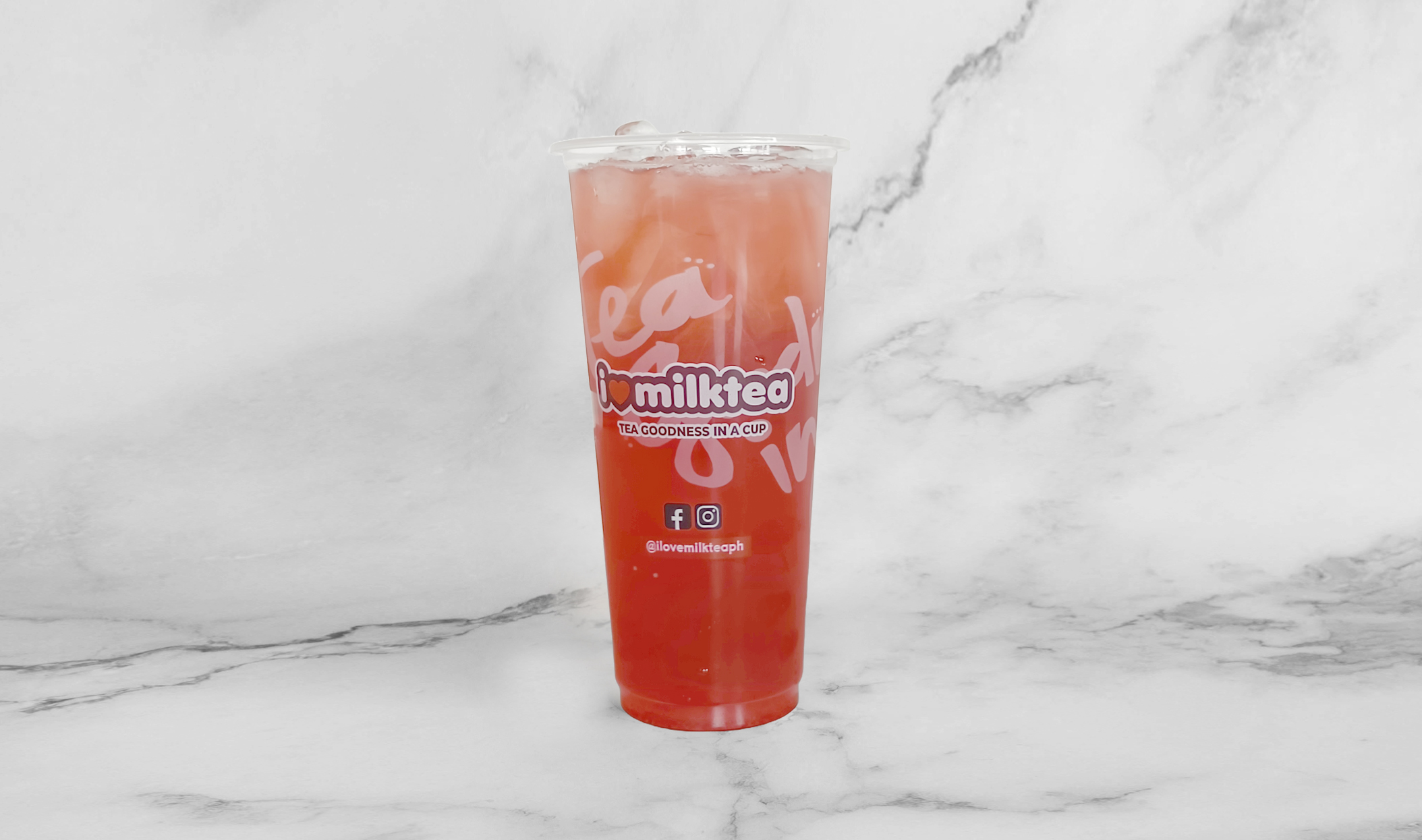 STRAWBERRY FRUIT TEA